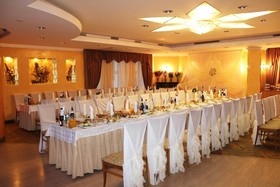 Hotel Oktyabrskaya