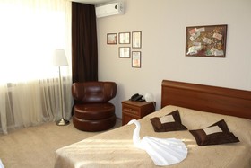 Hotel Oktyabrskaya