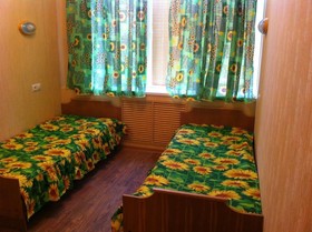 Podsolnuh Hostel