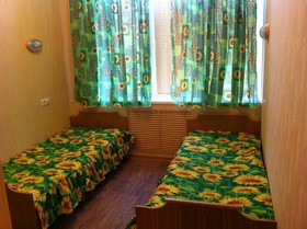 Podsolnuh Hostel