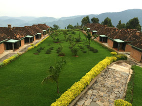 Nyungwe Top View Hotel