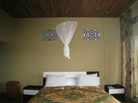Nyungwe Top View Hotel