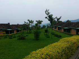 Nyungwe Top View Hotel