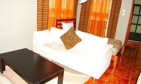 Nyungwe Top View Hotel