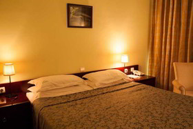 Gorillas Lake Kivu Hotel