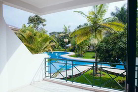 Gorillas Lake Kivu Hotel