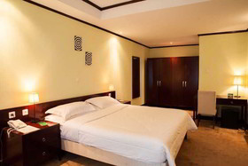 Gorillas Lake Kivu Hotel