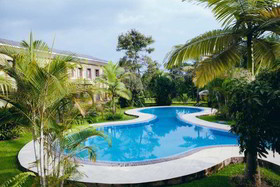 Gorillas Lake Kivu Hotel