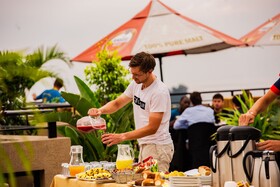 Kivu Hilltop View Resort