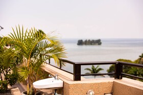 Kivu Hilltop View Resort