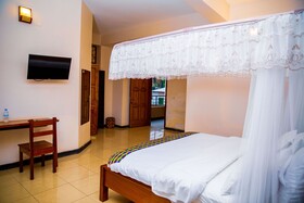 Kivu Hilltop View Resort