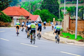 Kivu Hilltop View Resort