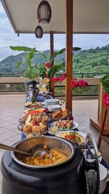 Kivu Hilltop View Resort
