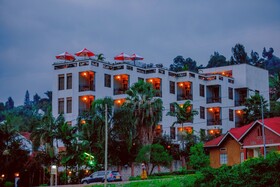 Kivu Hilltop View Resort