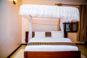 Kivu Hilltop View Resort