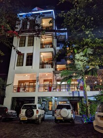 Kivu Hilltop View Resort