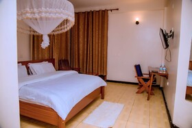 Kivu Hilltop View Resort