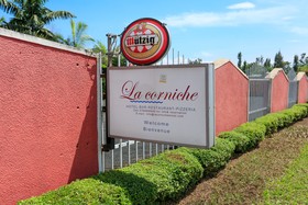 La Corniche Gisenyi