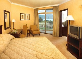 Lake Kivu Serena Hotel
