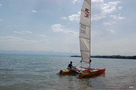Lake Kivu Serena Hotel