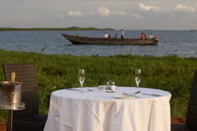 Lake Kivu Serena Hotel