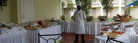Lake Kivu Serena Hotel