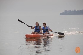 Lake Kivu Serena Hotel