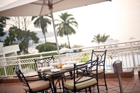 Lake Kivu Serena Hotel