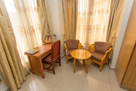 Aberdeen House Boutique Hotel