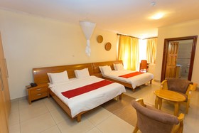 Aberdeen House Boutique Hotel