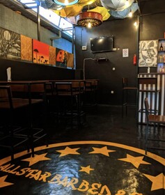 All Star Bar Bed And Grill
