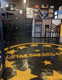 All Star Bar Bed And Grill
