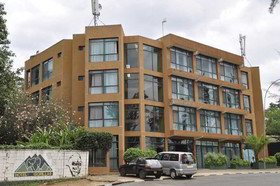 Gorillas Hotels City Center Hotel