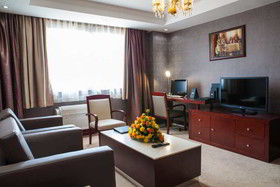 Grand Legacy Hotel