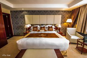 Grand Legacy Hotel