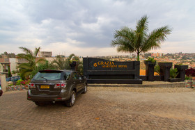 Grazia Apartments