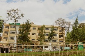 Hill View Hotel & Apartments