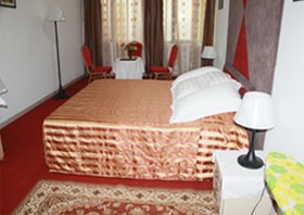 Hotel Alpha Palace