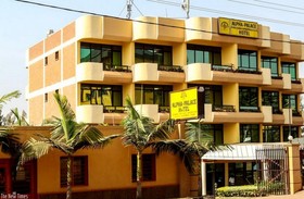 Hotel Alpha Palace