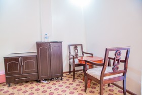 Karisimbi Hotel