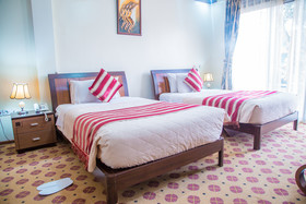 Karisimbi Hotel