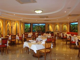 Kigali Serena Hotel