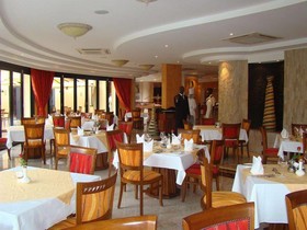 Kigali Serena Hotel