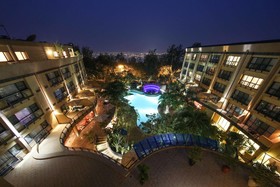 Kigali Serena Hotel