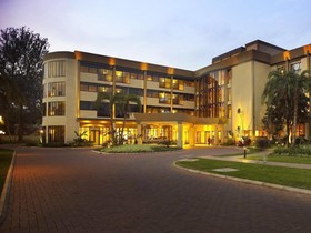 Kigali Serena Hotel