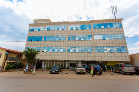 Kigali View Hotel and Apartments