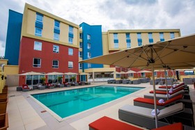 Park Inn By Radisson Kigali