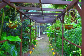 Random Park Hotel