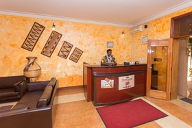 The Country Inn Hotel