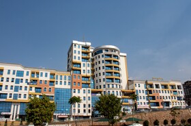 Tropical Plaza Apartments